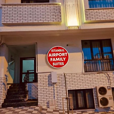 Istanbul Airport Family Suites Hotel Arnavutkoy Eksteriør bilde