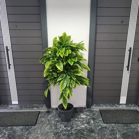Istanbul Airport Family Suites Hotel Arnavutkoy Eksteriør bilde