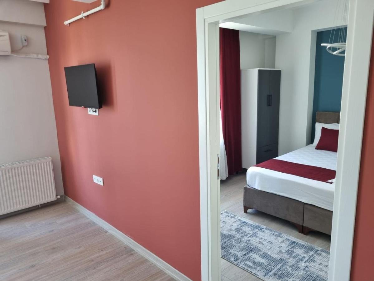 Istanbul Airport Family Suites Hotel Arnavutkoy Eksteriør bilde