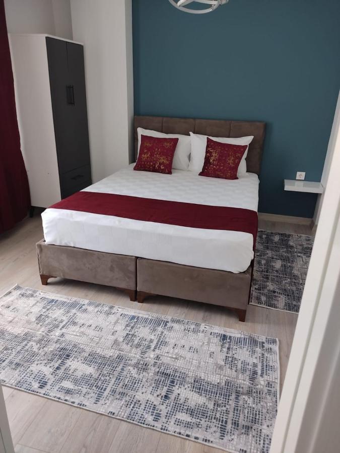 Istanbul Airport Family Suites Hotel Arnavutkoy Eksteriør bilde
