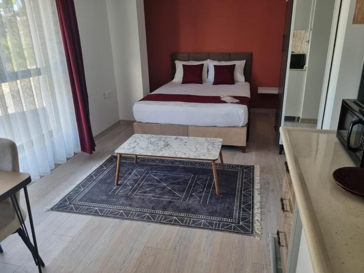 Istanbul Airport Family Suites Hotel Arnavutkoy Eksteriør bilde