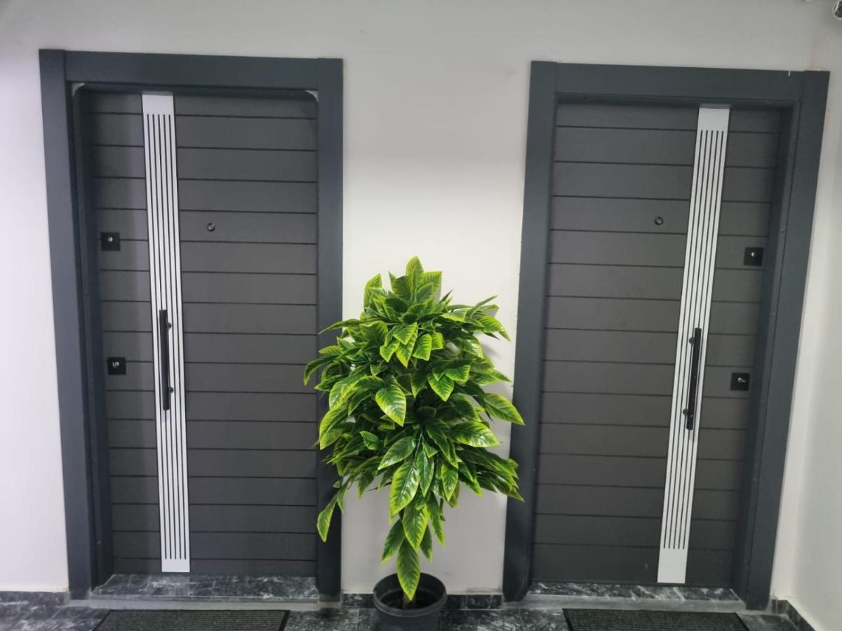 Istanbul Airport Family Suites Hotel Arnavutkoy Eksteriør bilde