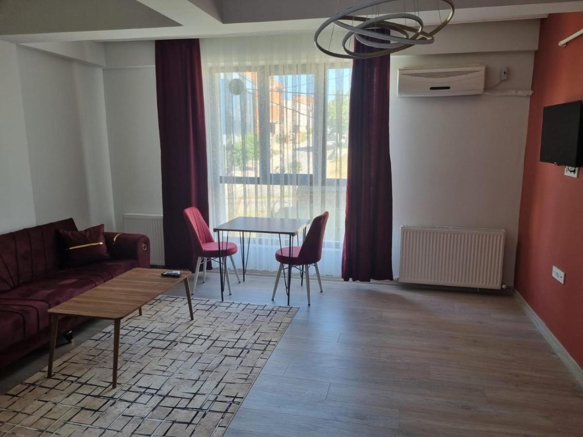 Istanbul Airport Family Suites Hotel Arnavutkoy Eksteriør bilde