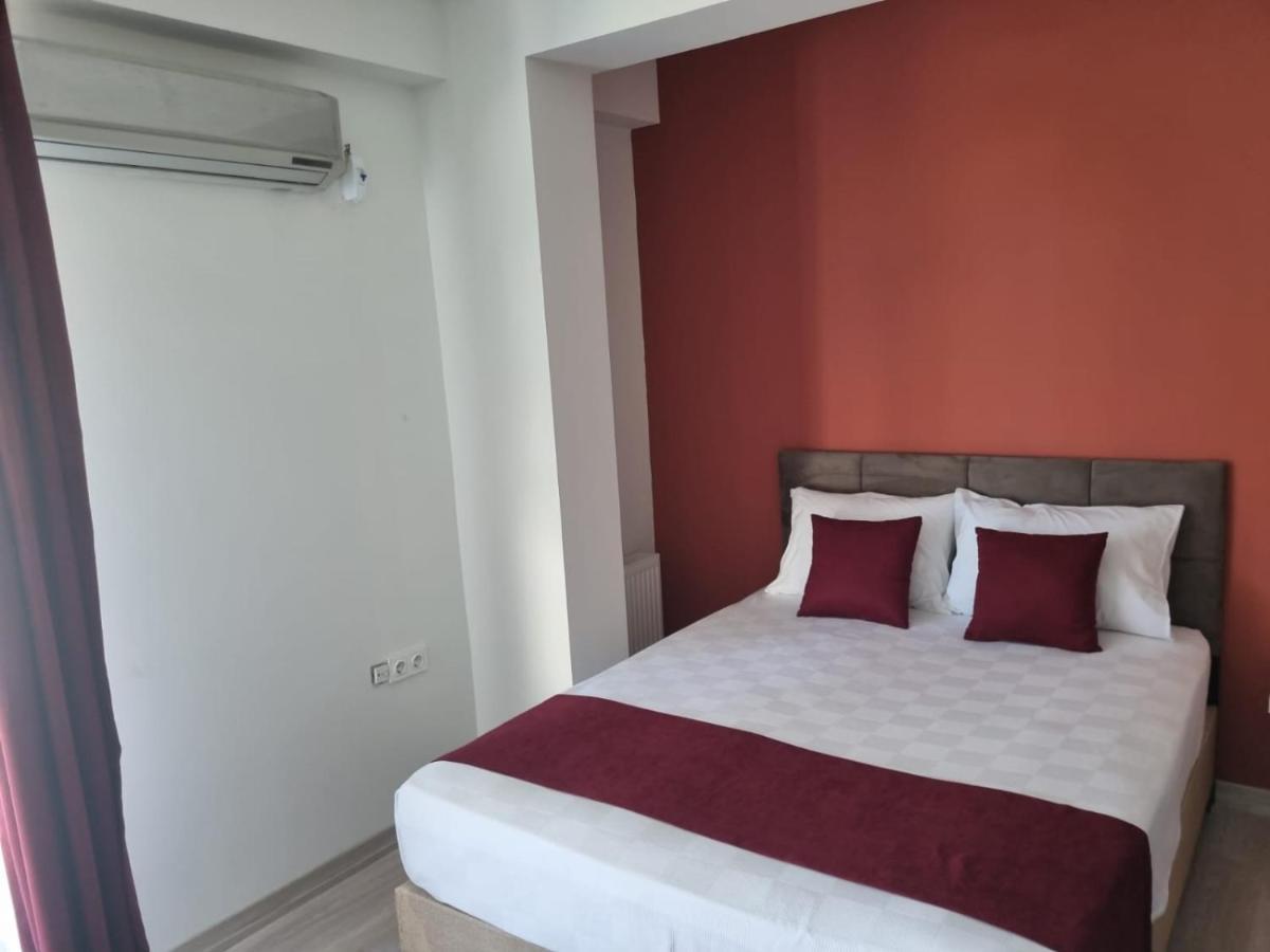 Istanbul Airport Family Suites Hotel Arnavutkoy Eksteriør bilde