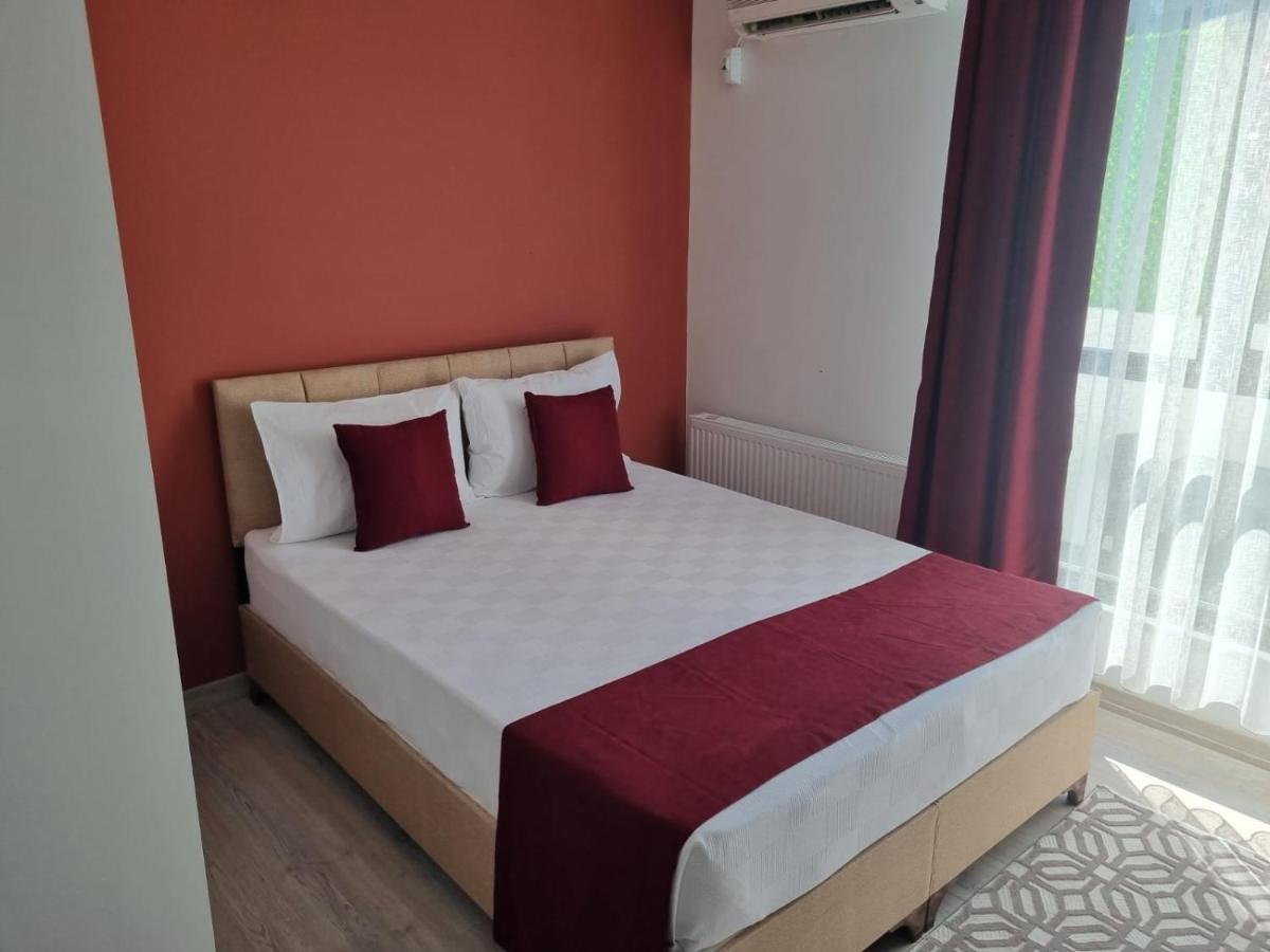 Istanbul Airport Family Suites Hotel Arnavutkoy Eksteriør bilde