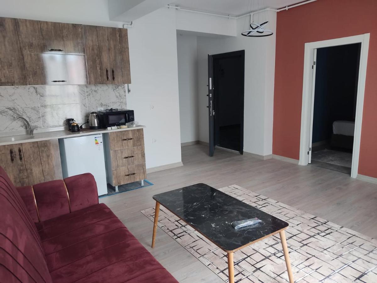 Istanbul Airport Family Suites Hotel Arnavutkoy Eksteriør bilde