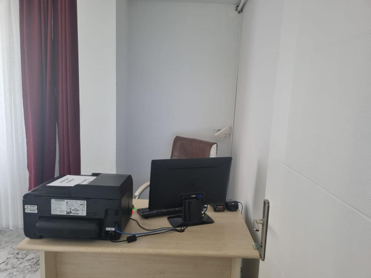 Istanbul Airport Family Suites Hotel Arnavutkoy Eksteriør bilde
