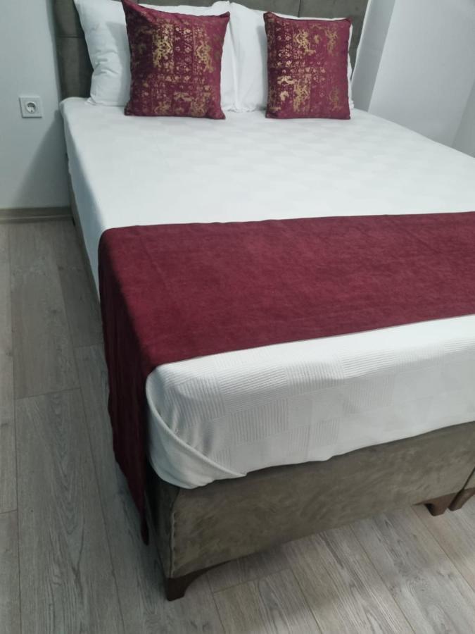 Istanbul Airport Family Suites Hotel Arnavutkoy Eksteriør bilde