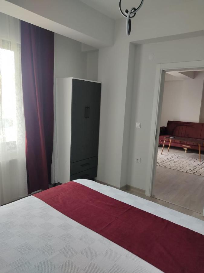 Istanbul Airport Family Suites Hotel Arnavutkoy Eksteriør bilde