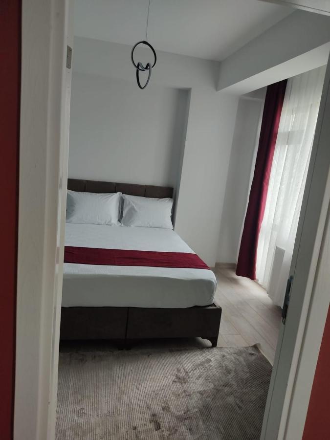 Istanbul Airport Family Suites Hotel Arnavutkoy Eksteriør bilde