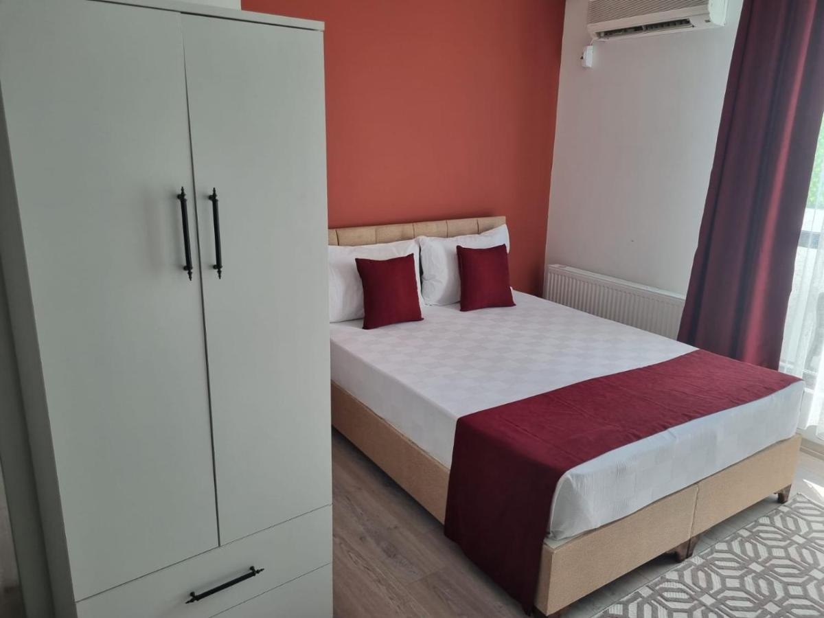 Istanbul Airport Family Suites Hotel Arnavutkoy Eksteriør bilde