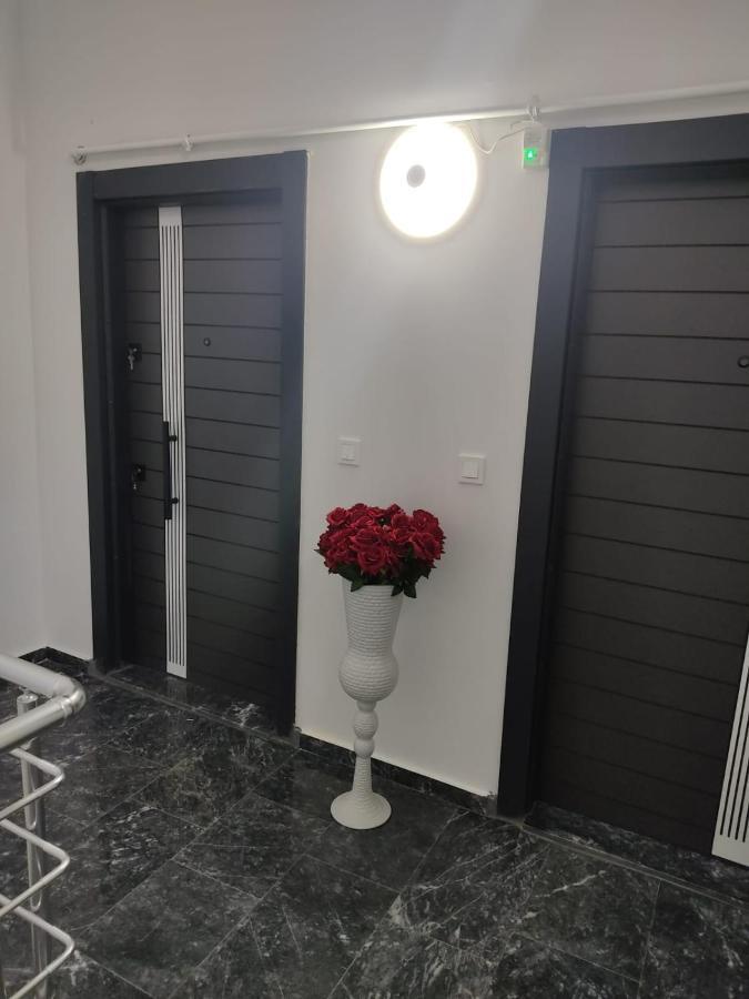Istanbul Airport Family Suites Hotel Arnavutkoy Eksteriør bilde