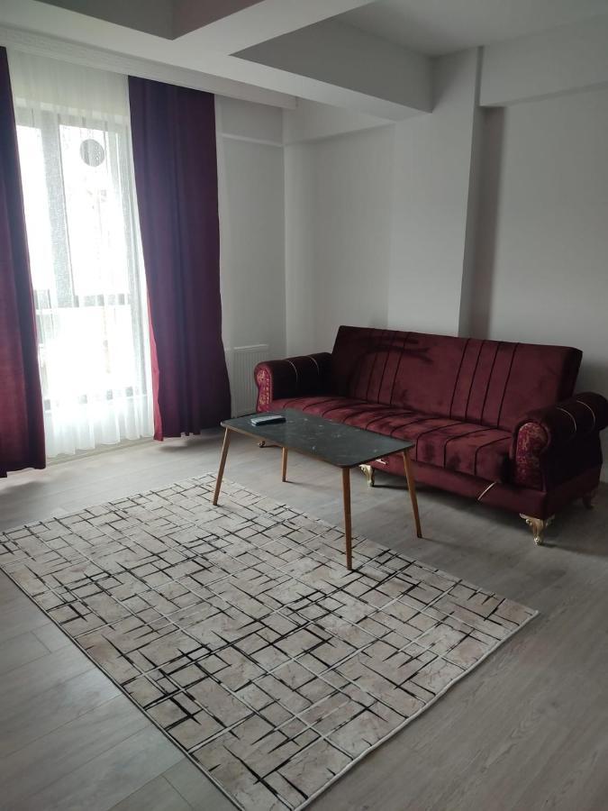 Istanbul Airport Family Suites Hotel Arnavutkoy Eksteriør bilde