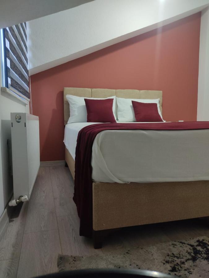 Istanbul Airport Family Suites Hotel Arnavutkoy Eksteriør bilde