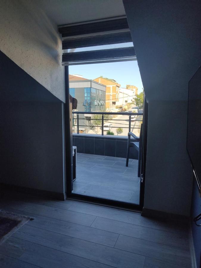 Istanbul Airport Family Suites Hotel Arnavutkoy Eksteriør bilde