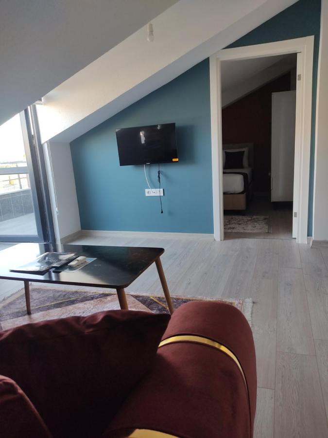 Istanbul Airport Family Suites Hotel Arnavutkoy Eksteriør bilde