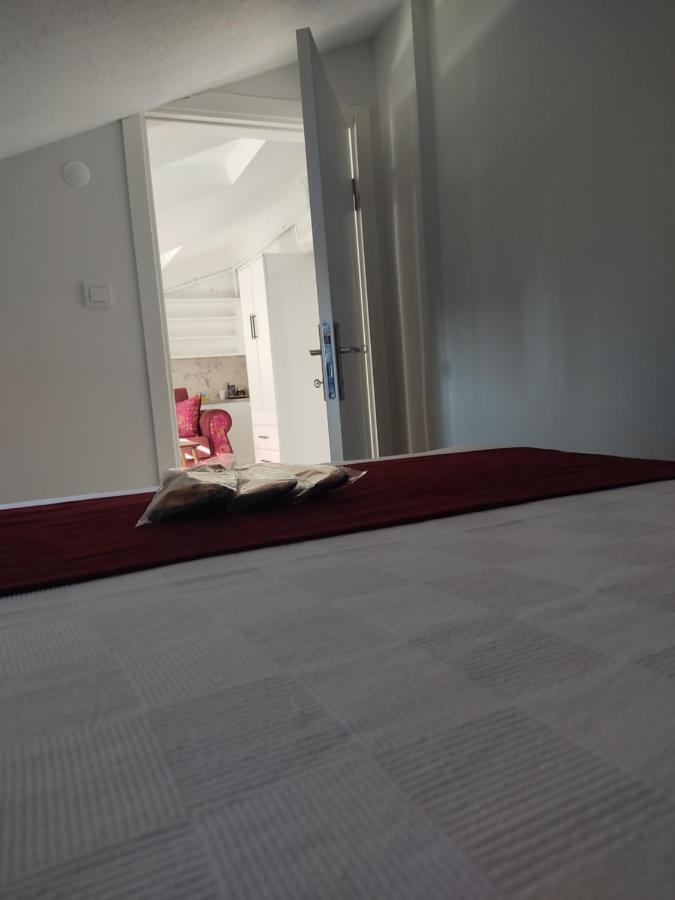 Istanbul Airport Family Suites Hotel Arnavutkoy Eksteriør bilde