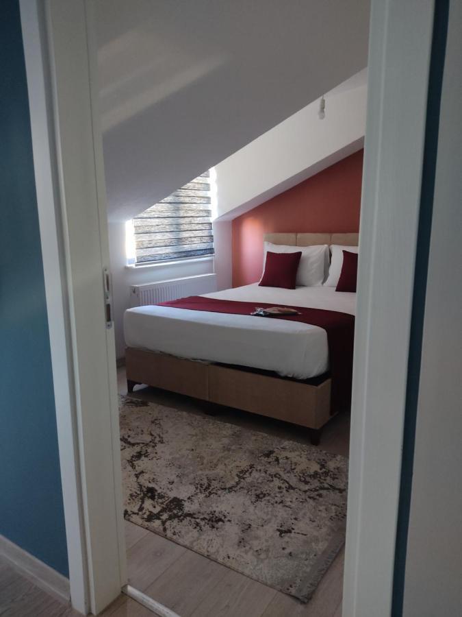 Istanbul Airport Family Suites Hotel Arnavutkoy Eksteriør bilde