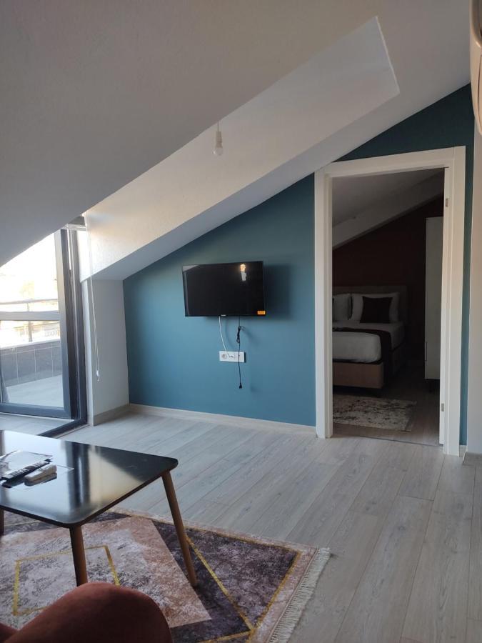 Istanbul Airport Family Suites Hotel Arnavutkoy Eksteriør bilde