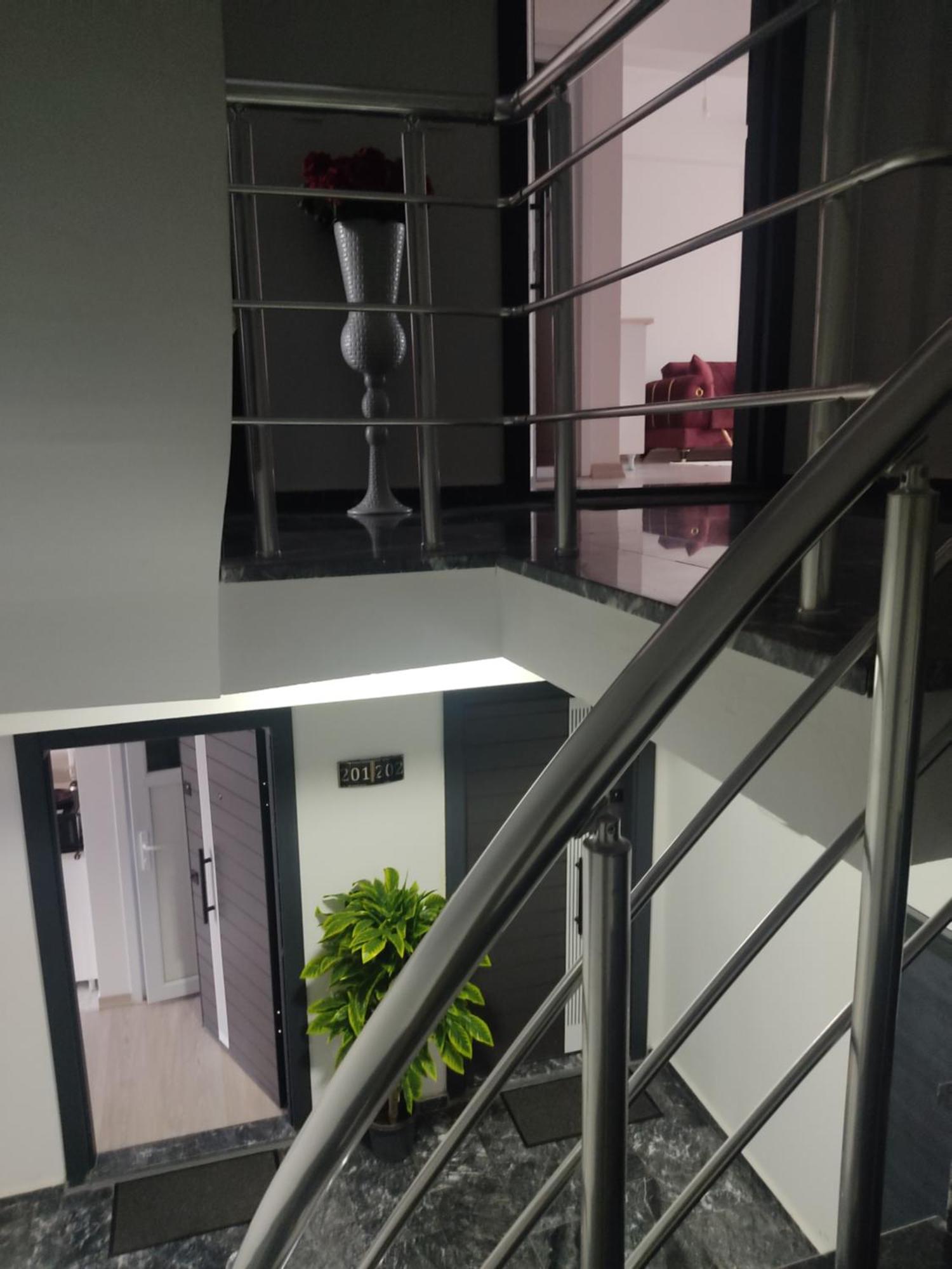 Istanbul Airport Family Suites Hotel Arnavutkoy Eksteriør bilde