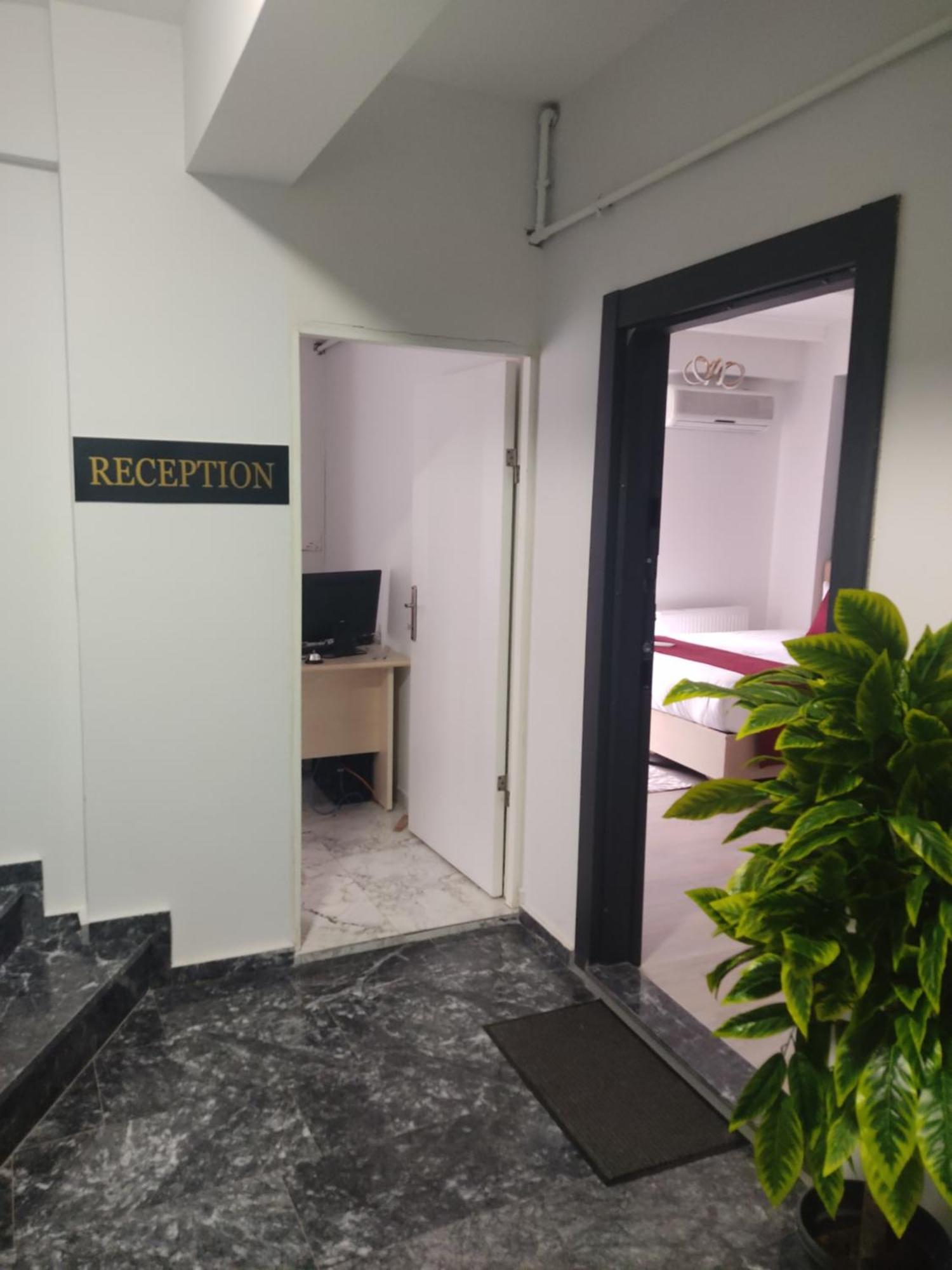 Istanbul Airport Family Suites Hotel Arnavutkoy Eksteriør bilde
