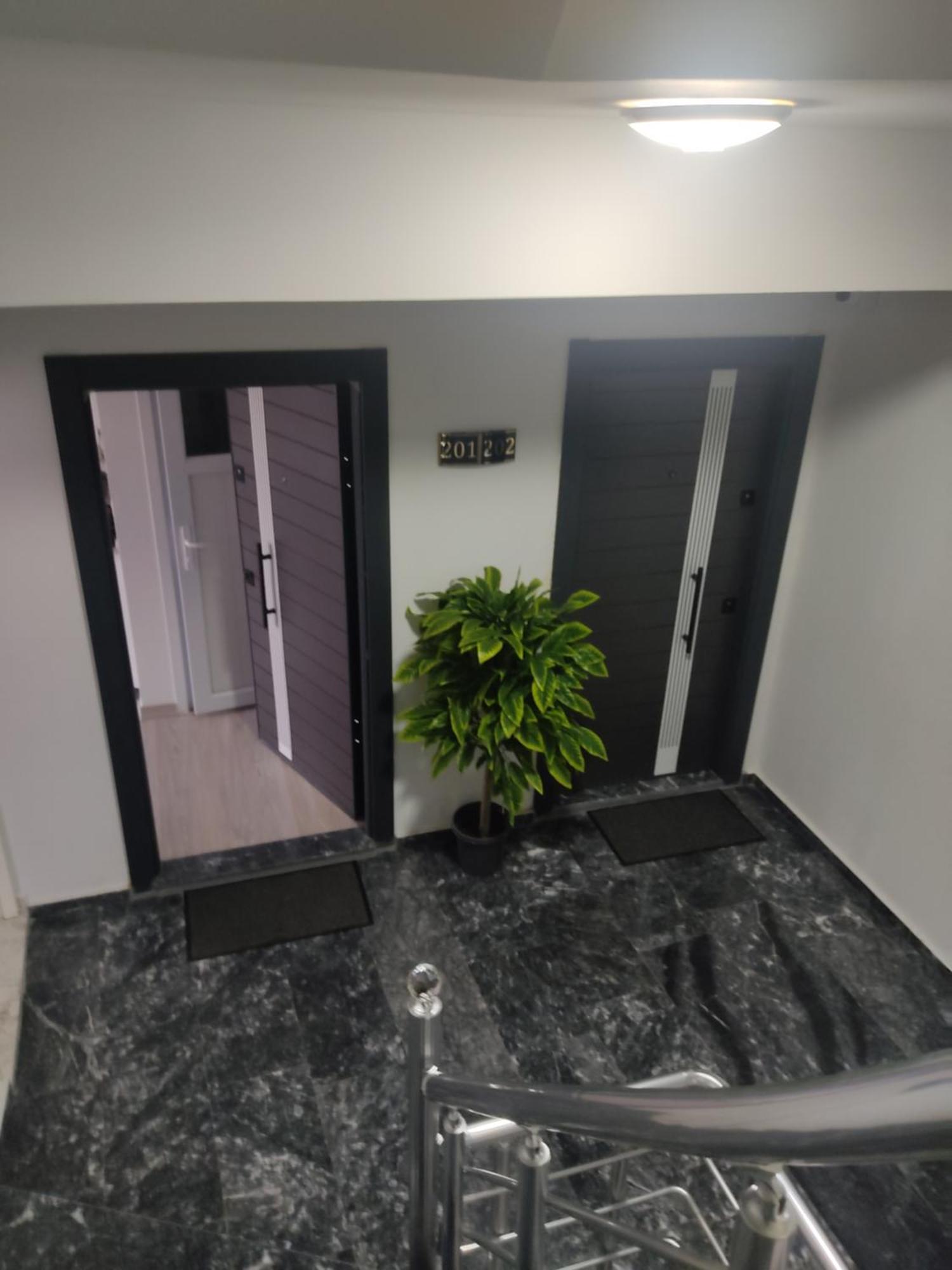 Istanbul Airport Family Suites Hotel Arnavutkoy Eksteriør bilde