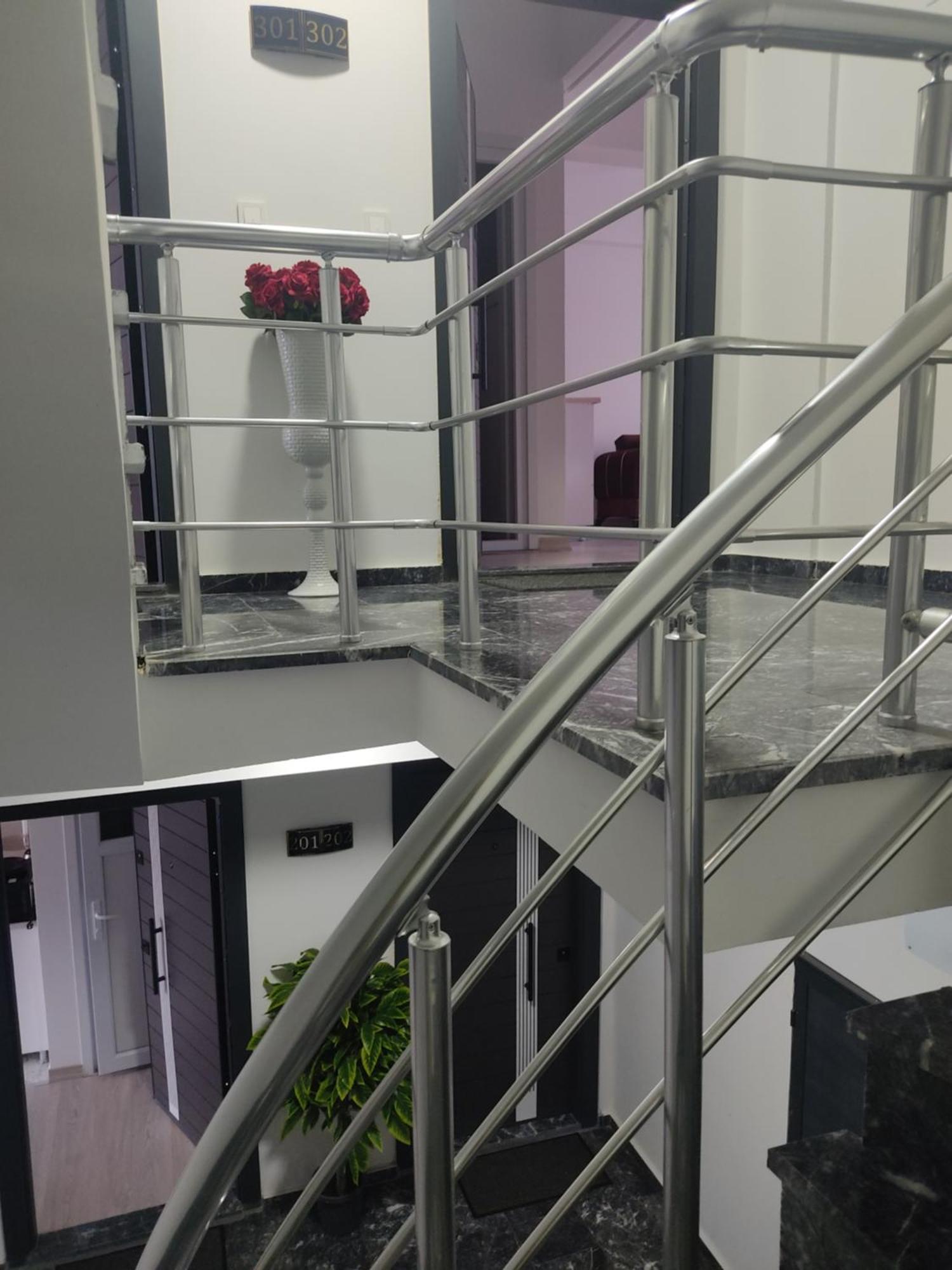 Istanbul Airport Family Suites Hotel Arnavutkoy Eksteriør bilde