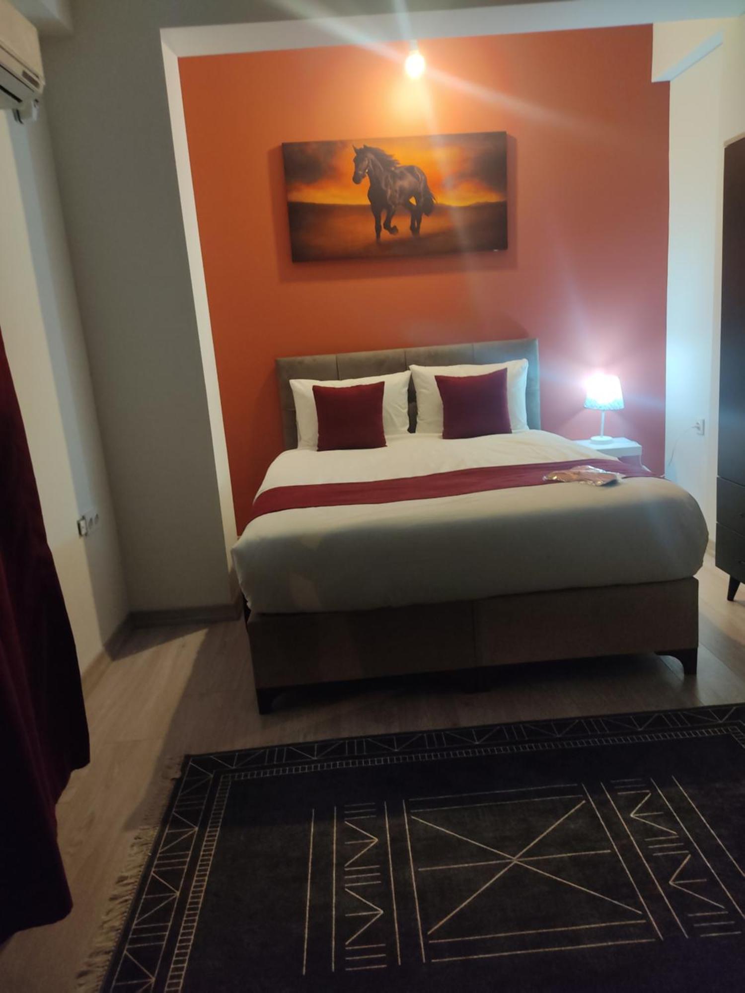 Istanbul Airport Family Suites Hotel Arnavutkoy Eksteriør bilde