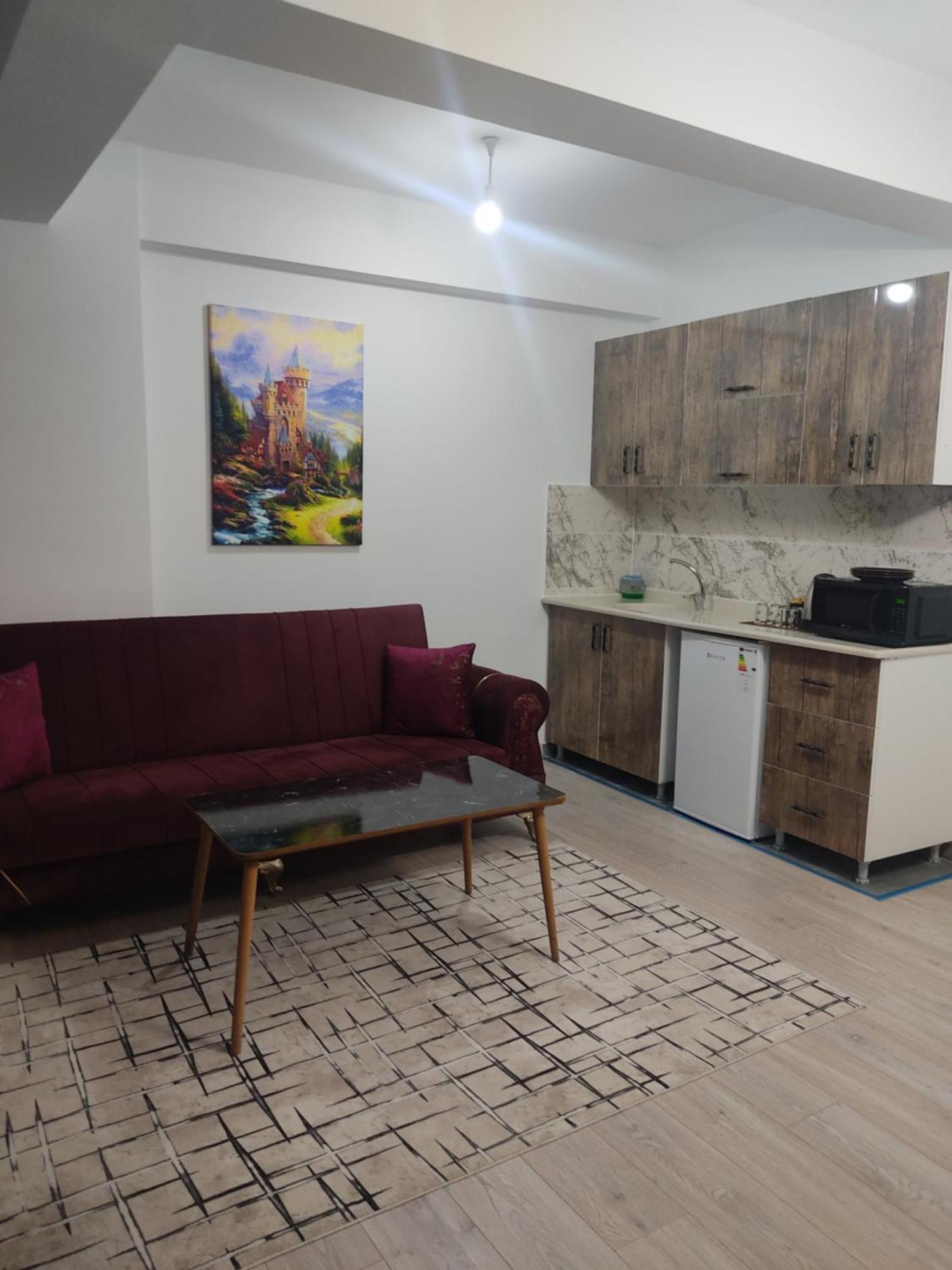 Istanbul Airport Family Suites Hotel Arnavutkoy Eksteriør bilde