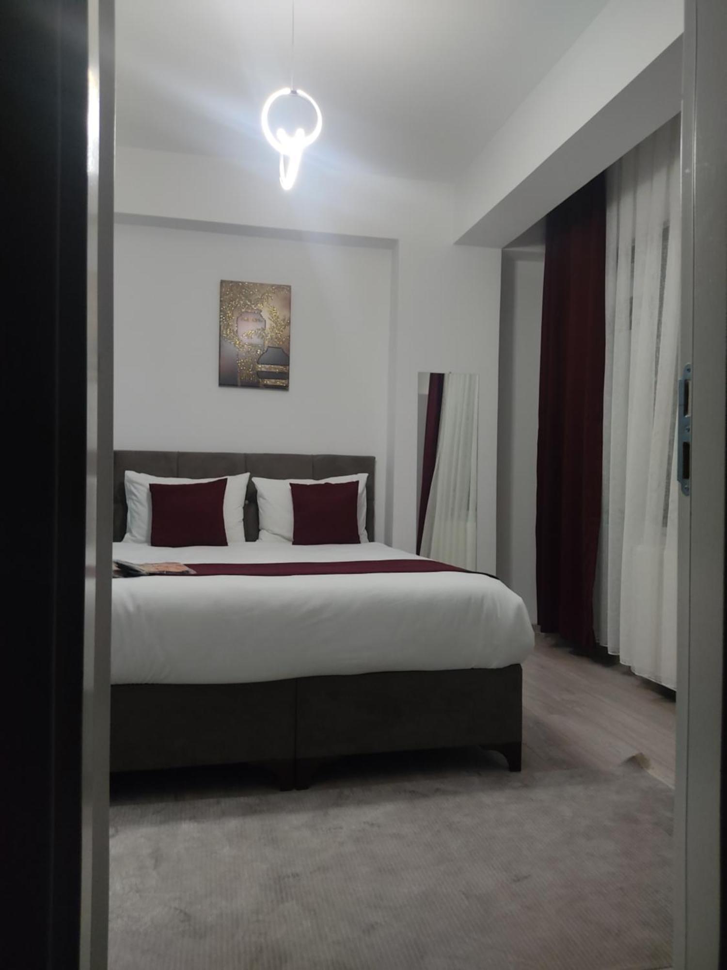Istanbul Airport Family Suites Hotel Arnavutkoy Eksteriør bilde