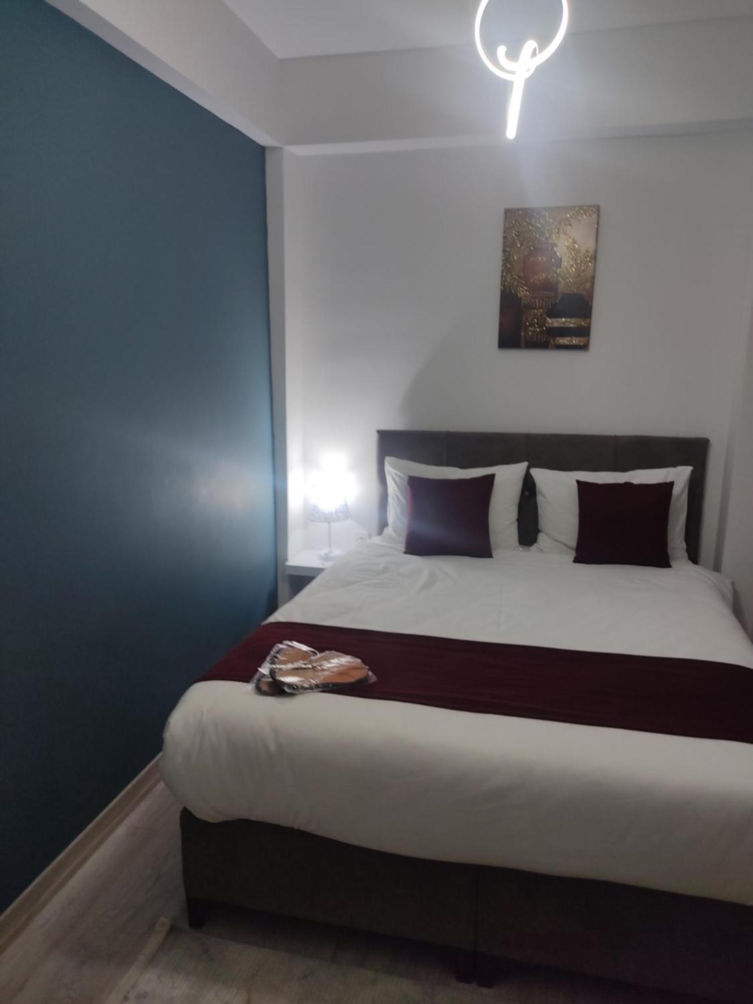 Istanbul Airport Family Suites Hotel Arnavutkoy Eksteriør bilde