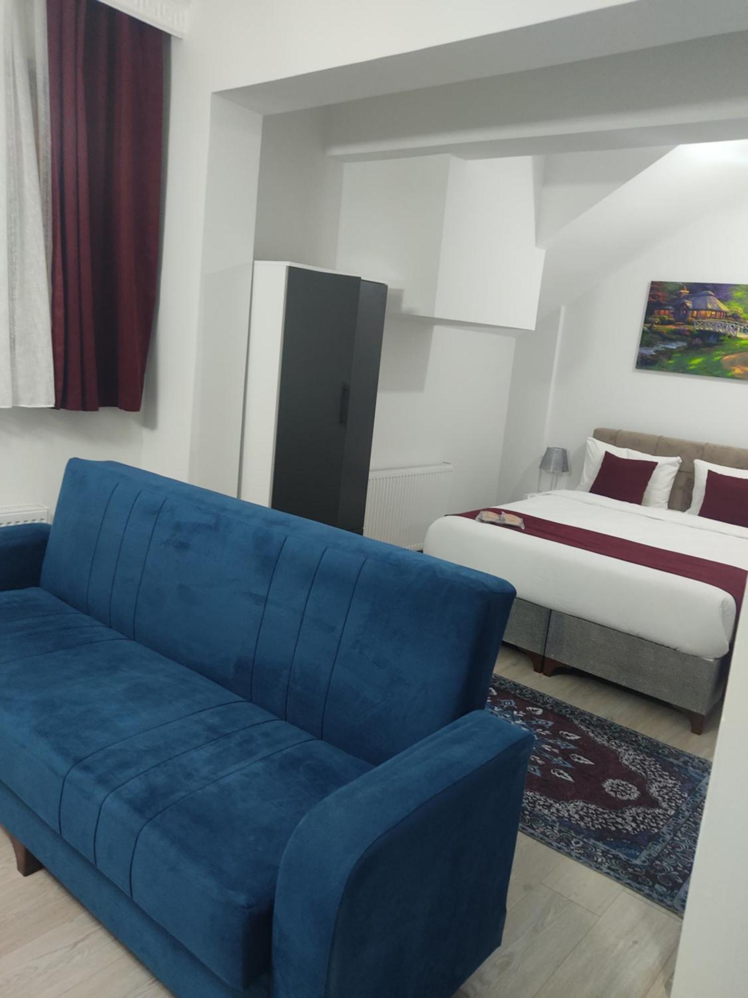 Istanbul Airport Family Suites Hotel Arnavutkoy Eksteriør bilde