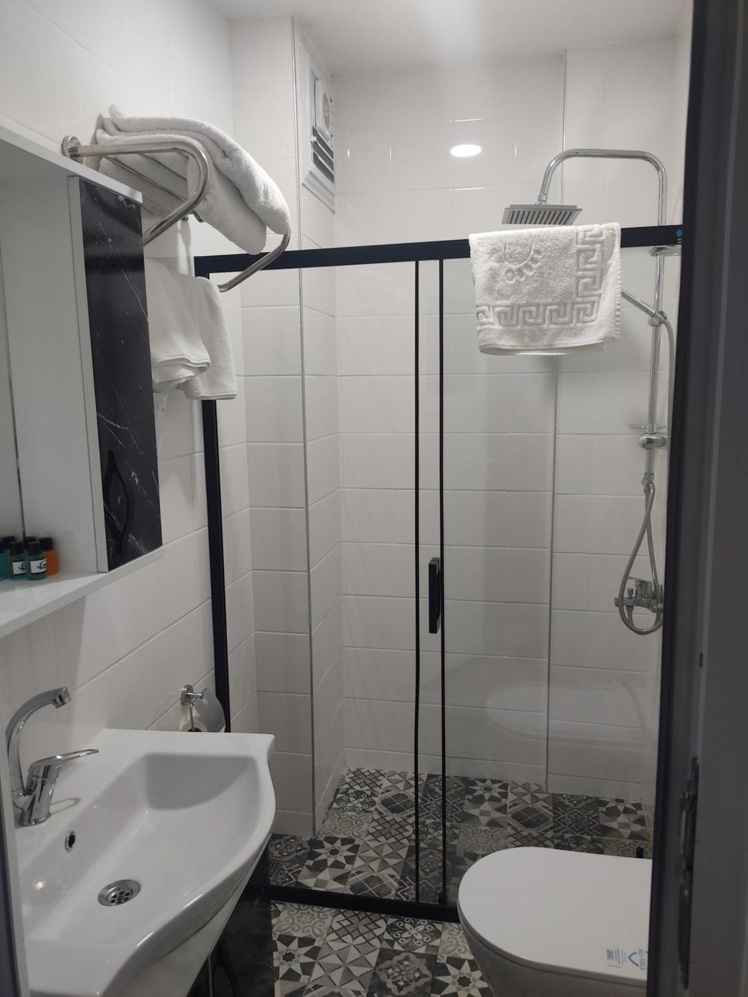 Istanbul Airport Family Suites Hotel Arnavutkoy Eksteriør bilde