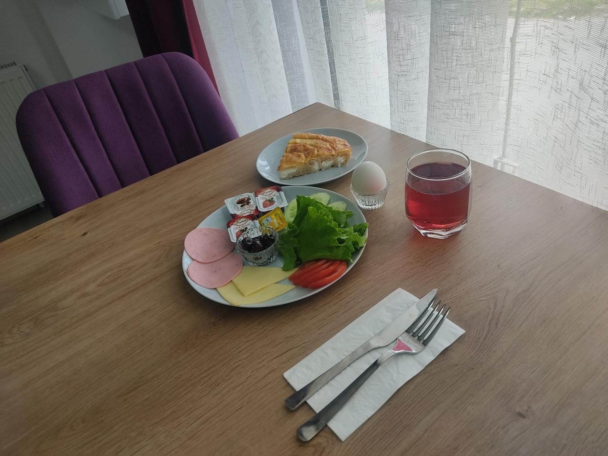 Istanbul Airport Family Suites Hotel Arnavutkoy Eksteriør bilde