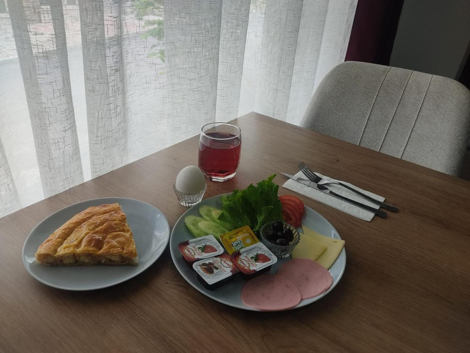 Istanbul Airport Family Suites Hotel Arnavutkoy Eksteriør bilde