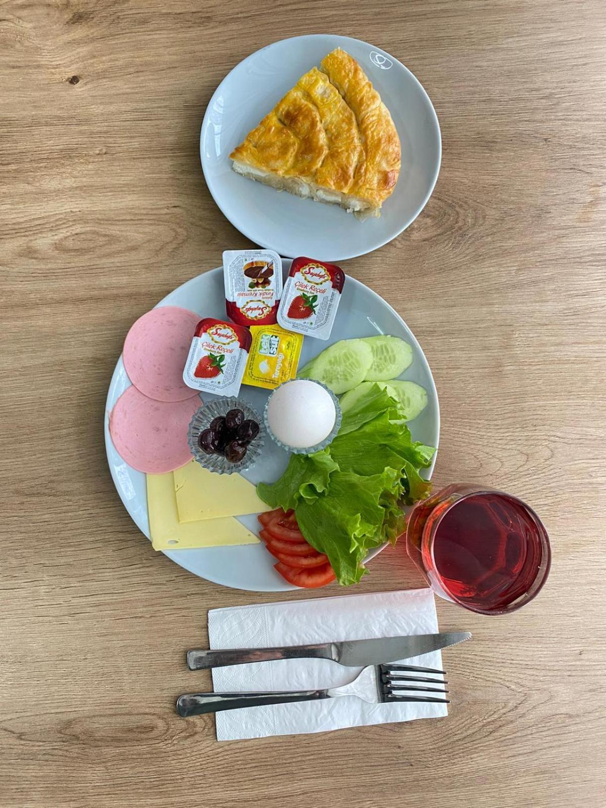 Istanbul Airport Family Suites Hotel Arnavutkoy Eksteriør bilde