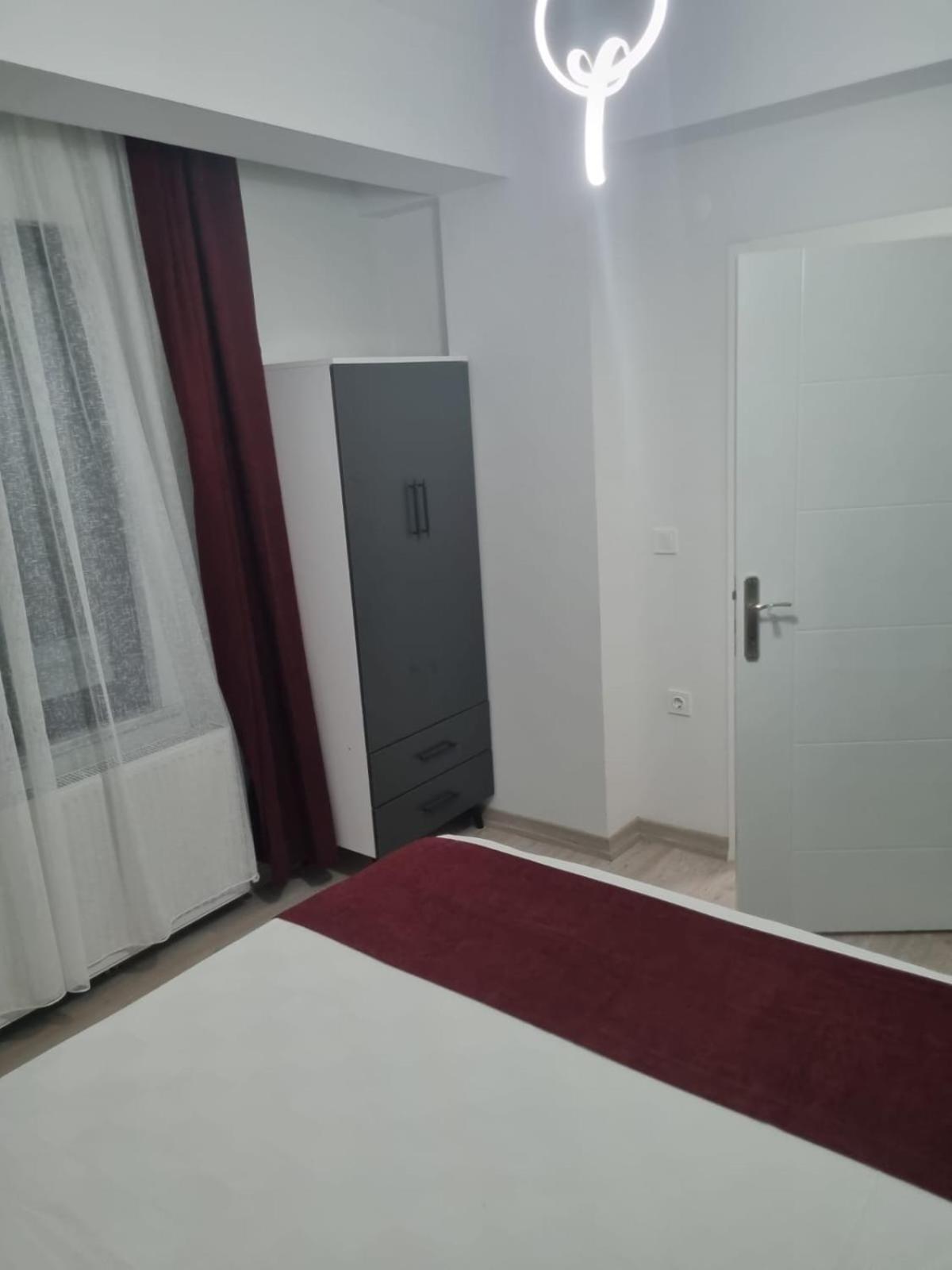 Istanbul Airport Family Suites Hotel Arnavutkoy Eksteriør bilde