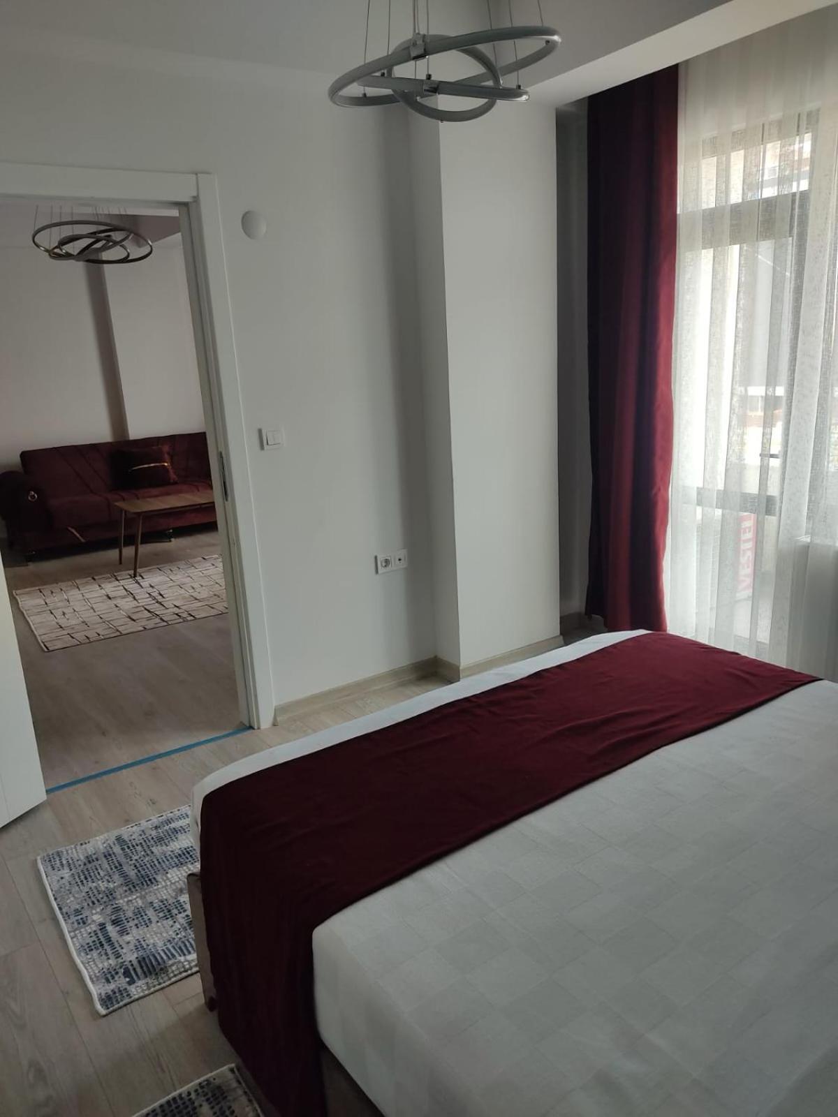 Istanbul Airport Family Suites Hotel Arnavutkoy Eksteriør bilde